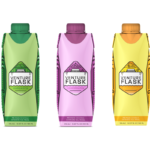 Venture Flask Tetra Paks; All 3 colors